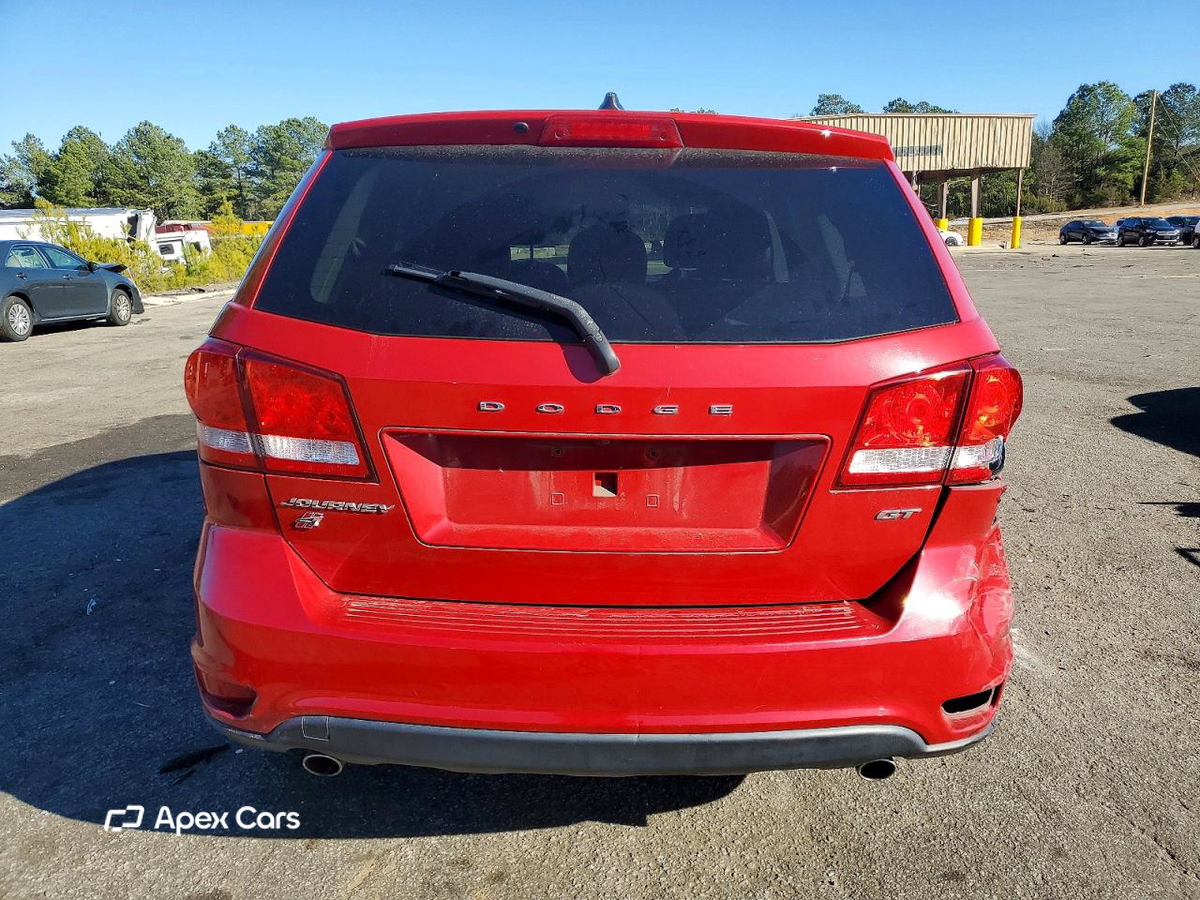 Dodge Journey 2018