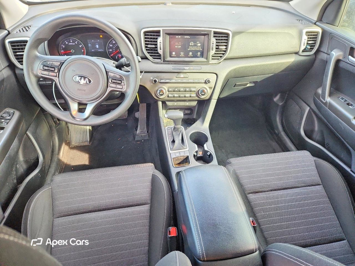 Kia Sportage 2018