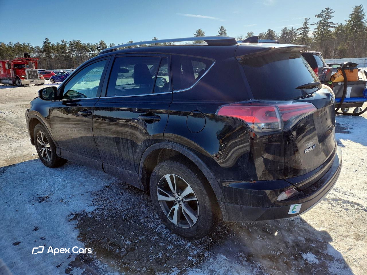 Toyota RAV 4 2016