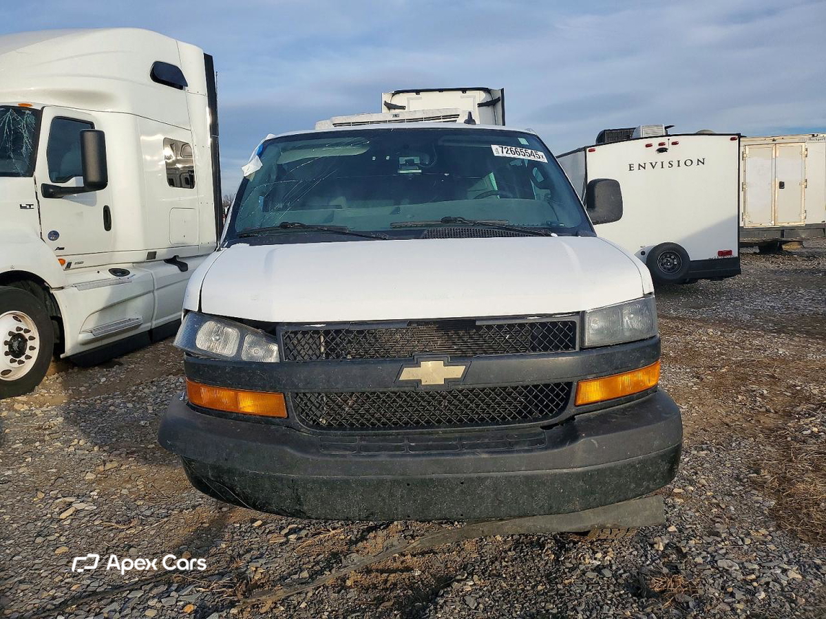 Chevrolet Express 2021