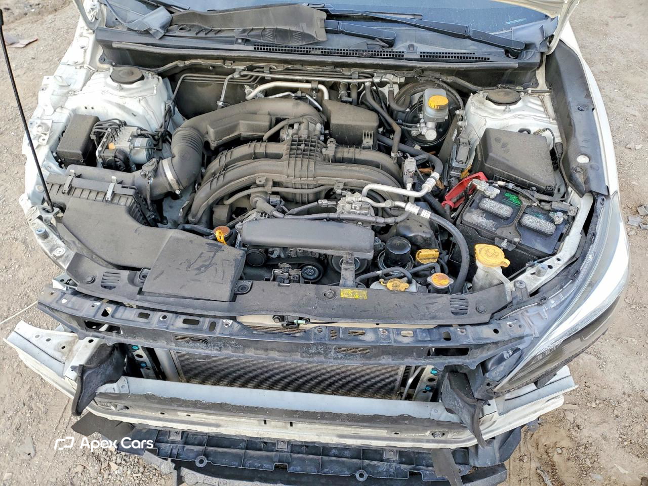 Subaru XV 2018