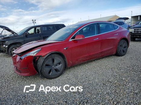 Tesla Model 3 2018 - Image 1 of 13