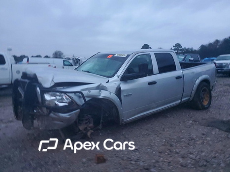 Dodge RAM 2012 - Zdjęcie 1 z 13