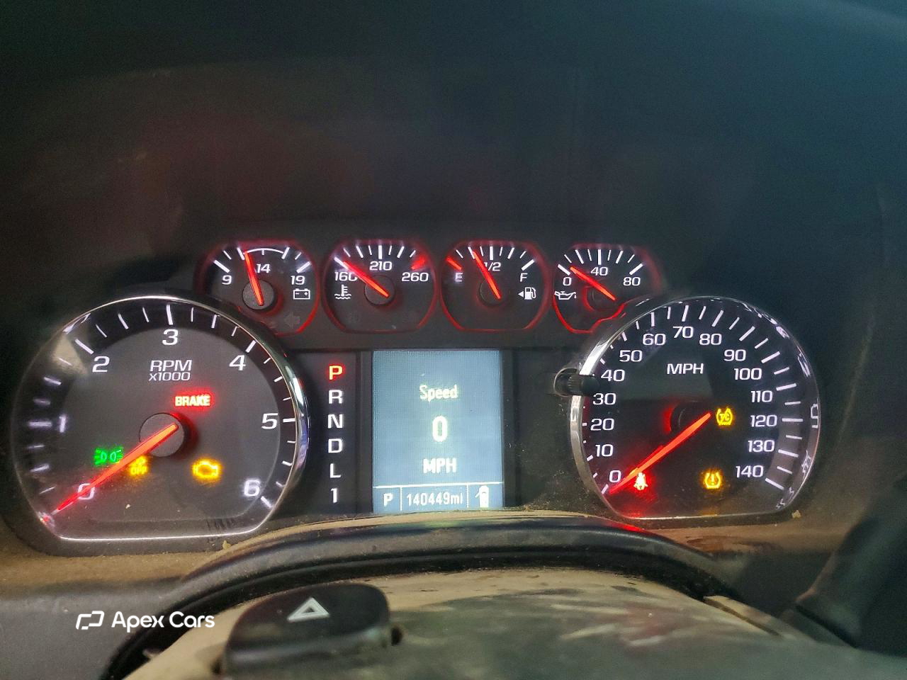 GMC Sierra 2019