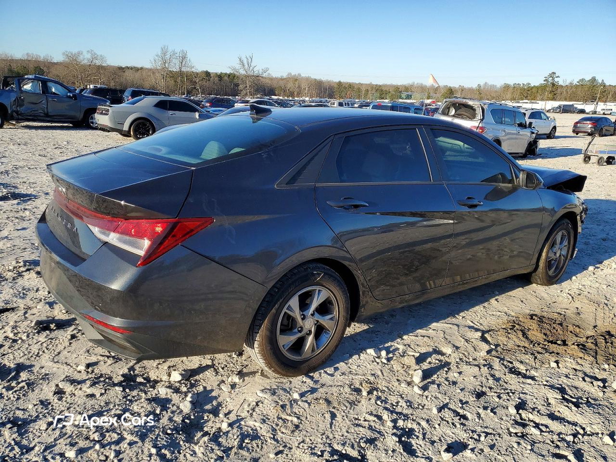 Hyundai Elantra 2021