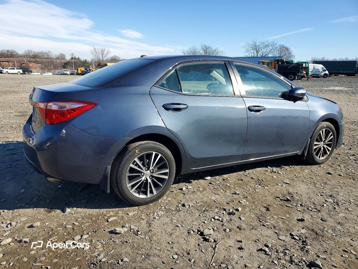 Toyota Corolla 2017