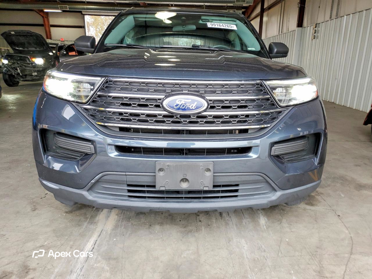 Ford Explorer 2023