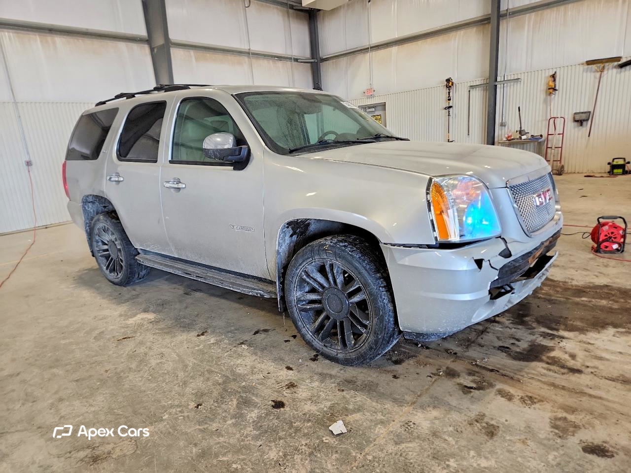 GMC Yukon 2012