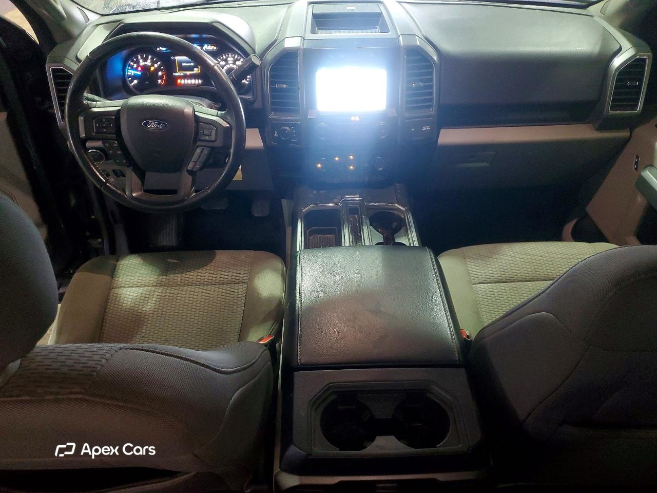 Ford F-150 2017