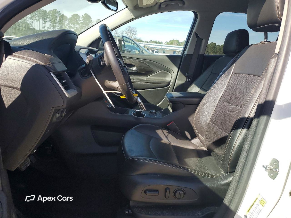 GMC Terrain 2020