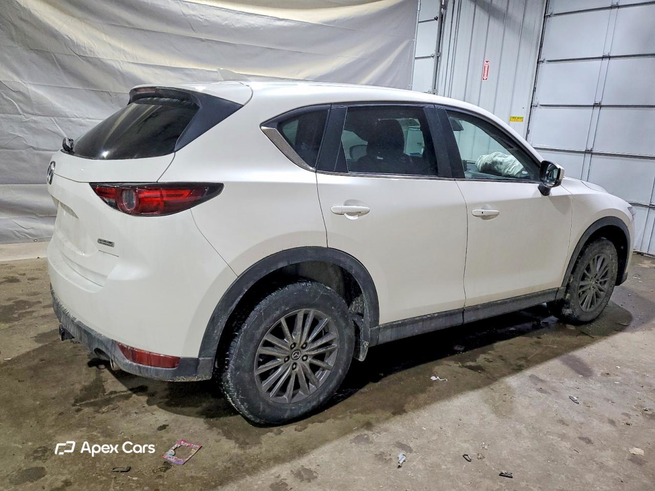 Mazda CX-5 2019