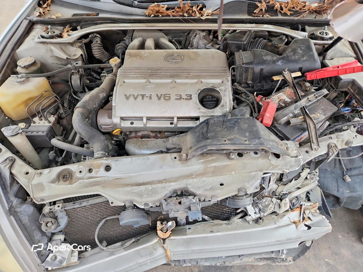 Lexus ES 2005