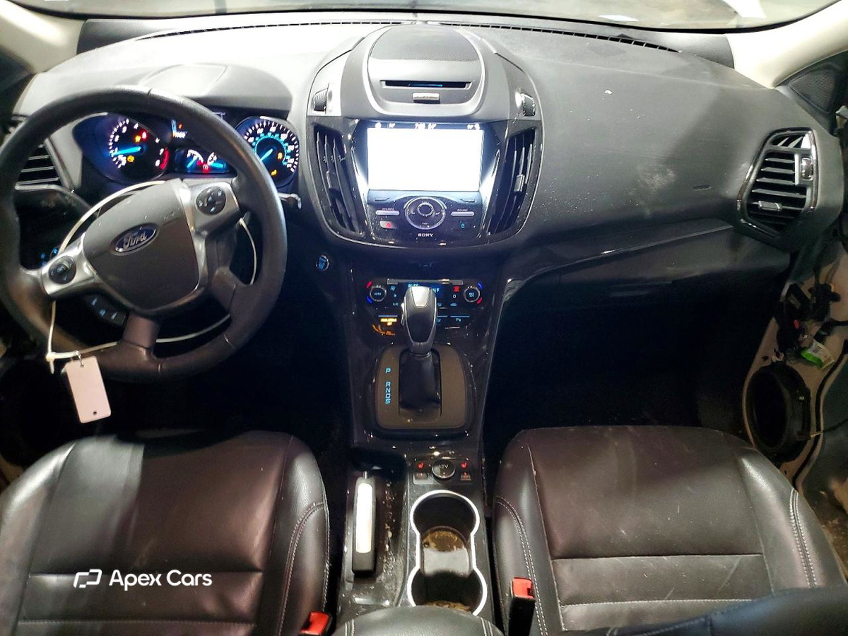 Ford Escape 2016