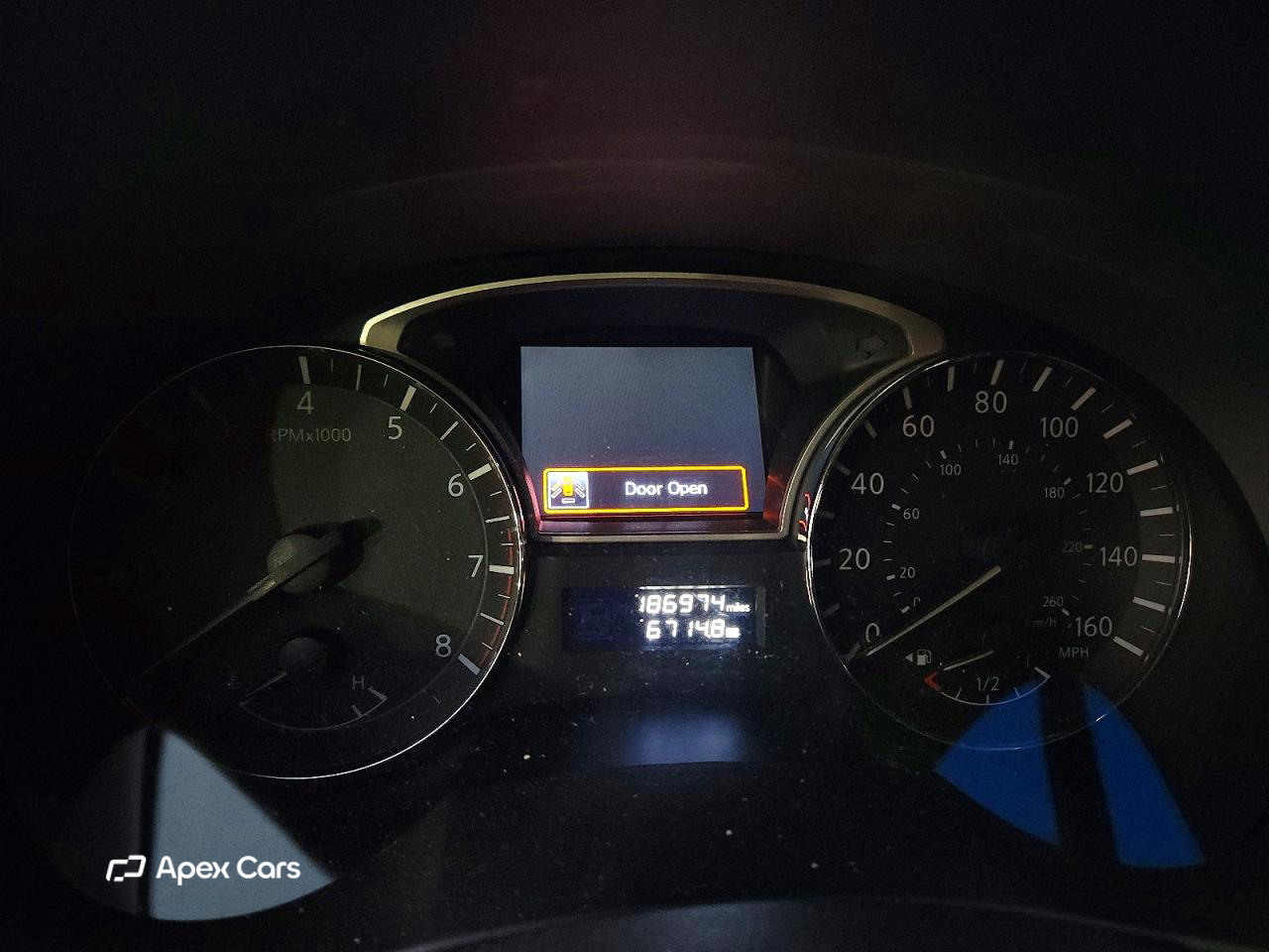 Nissan Altima 2014