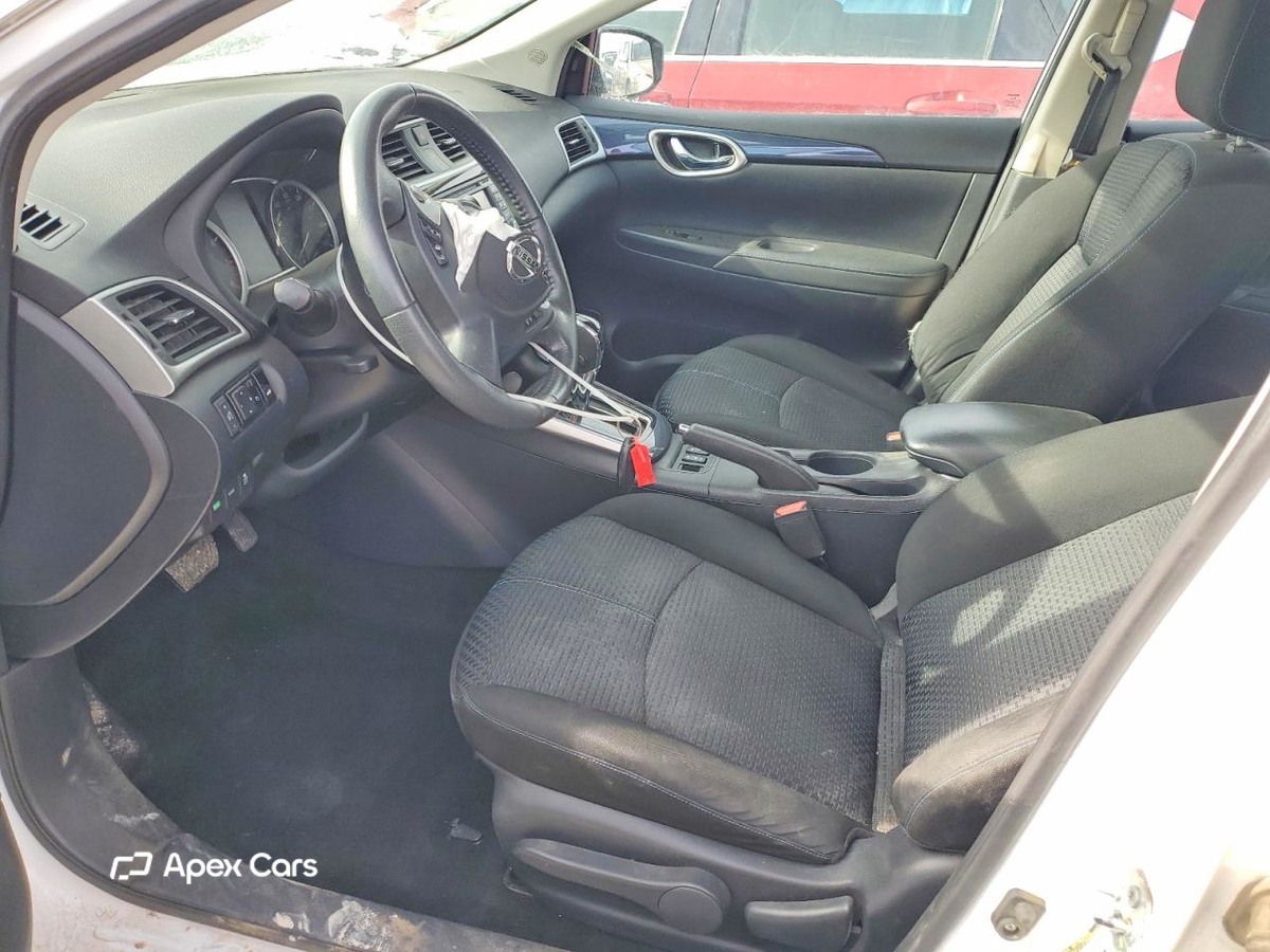 Nissan Sentra 2016