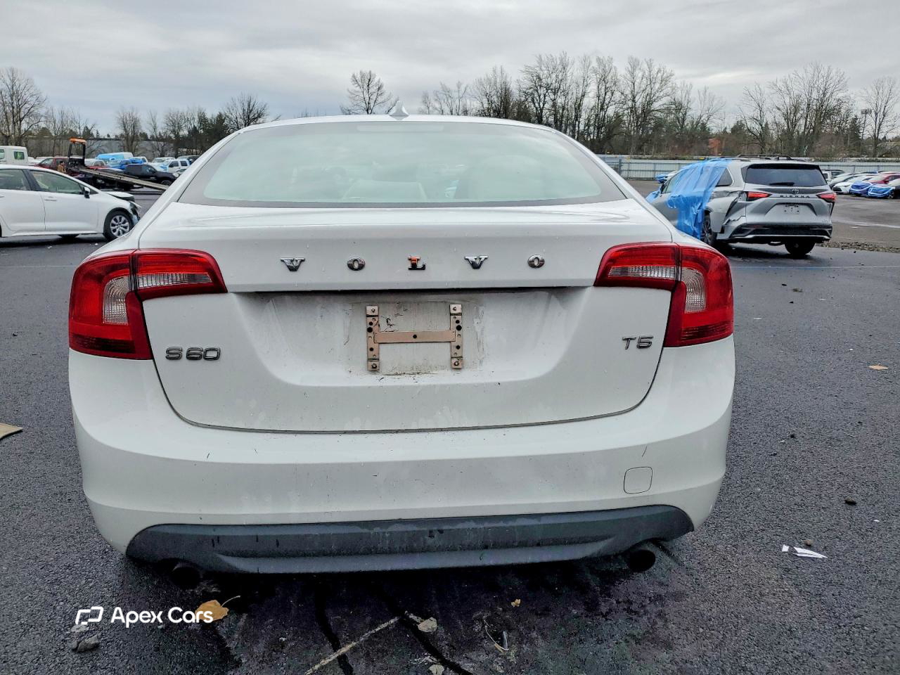 Volvo S60 2012
