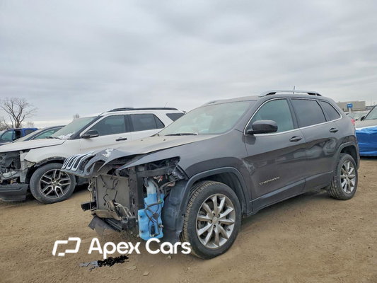 Jeep Cherokee 2018 - Zdjęcie 1 z 13