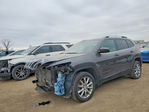 Jeep Cherokee 2018