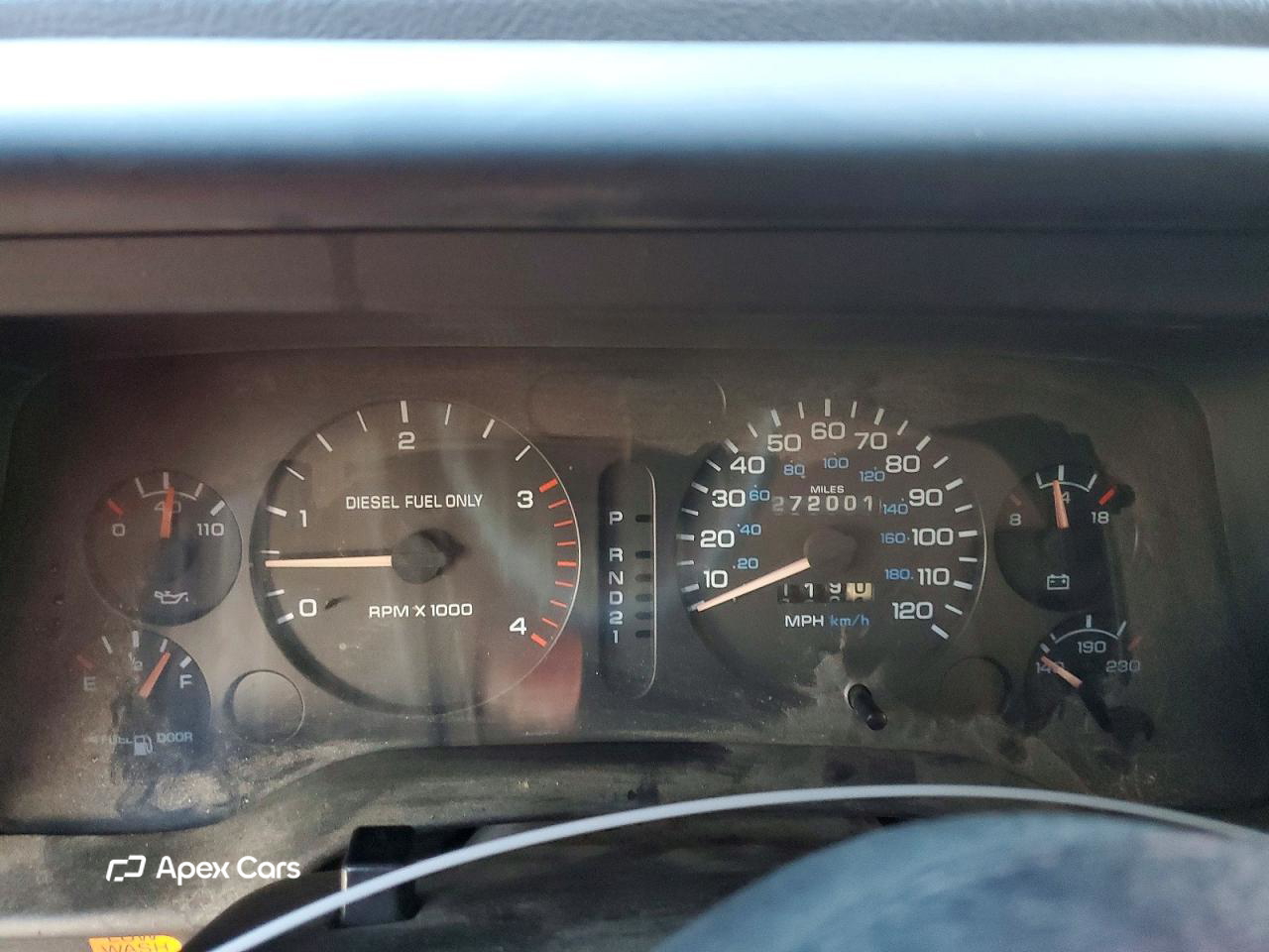 Dodge RAM 1996