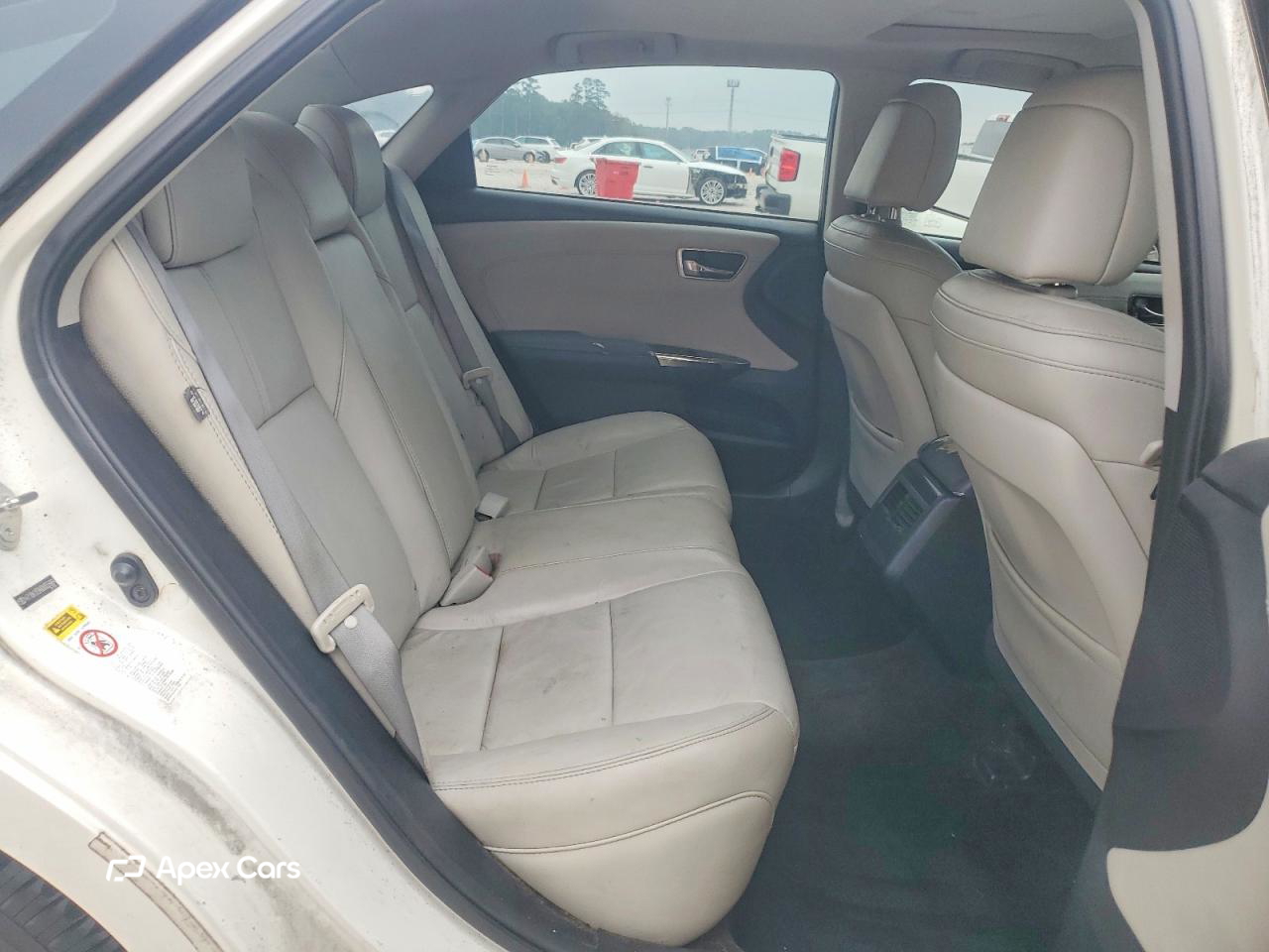 Toyota Avalon 2013