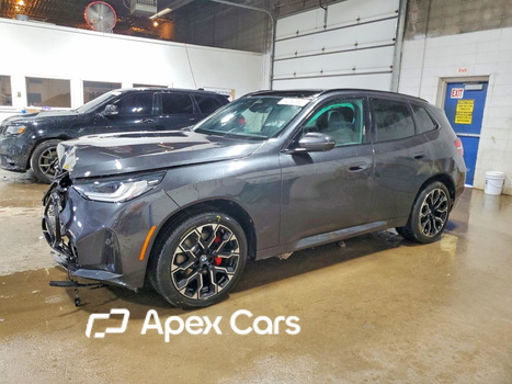 BMW X3 2025 - Image 1 of 15