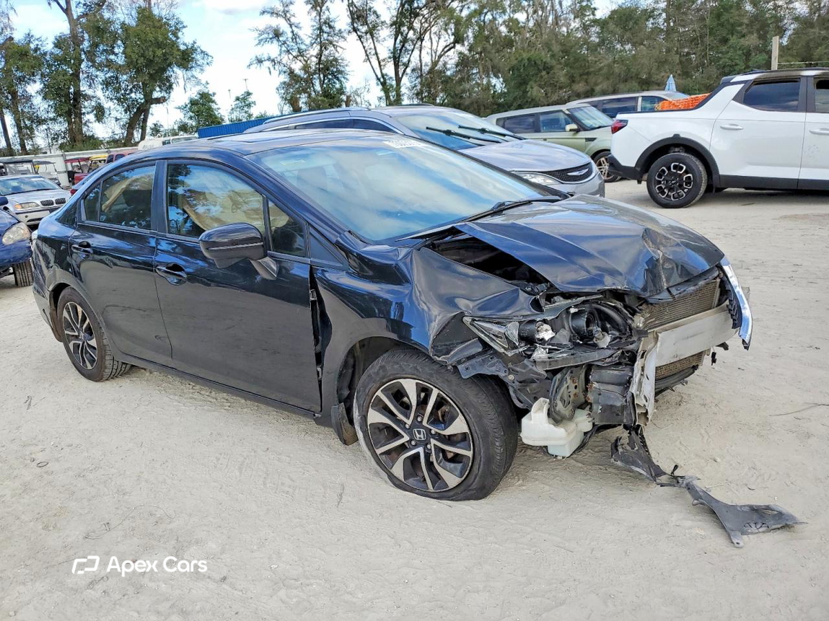 Honda Civic 2015