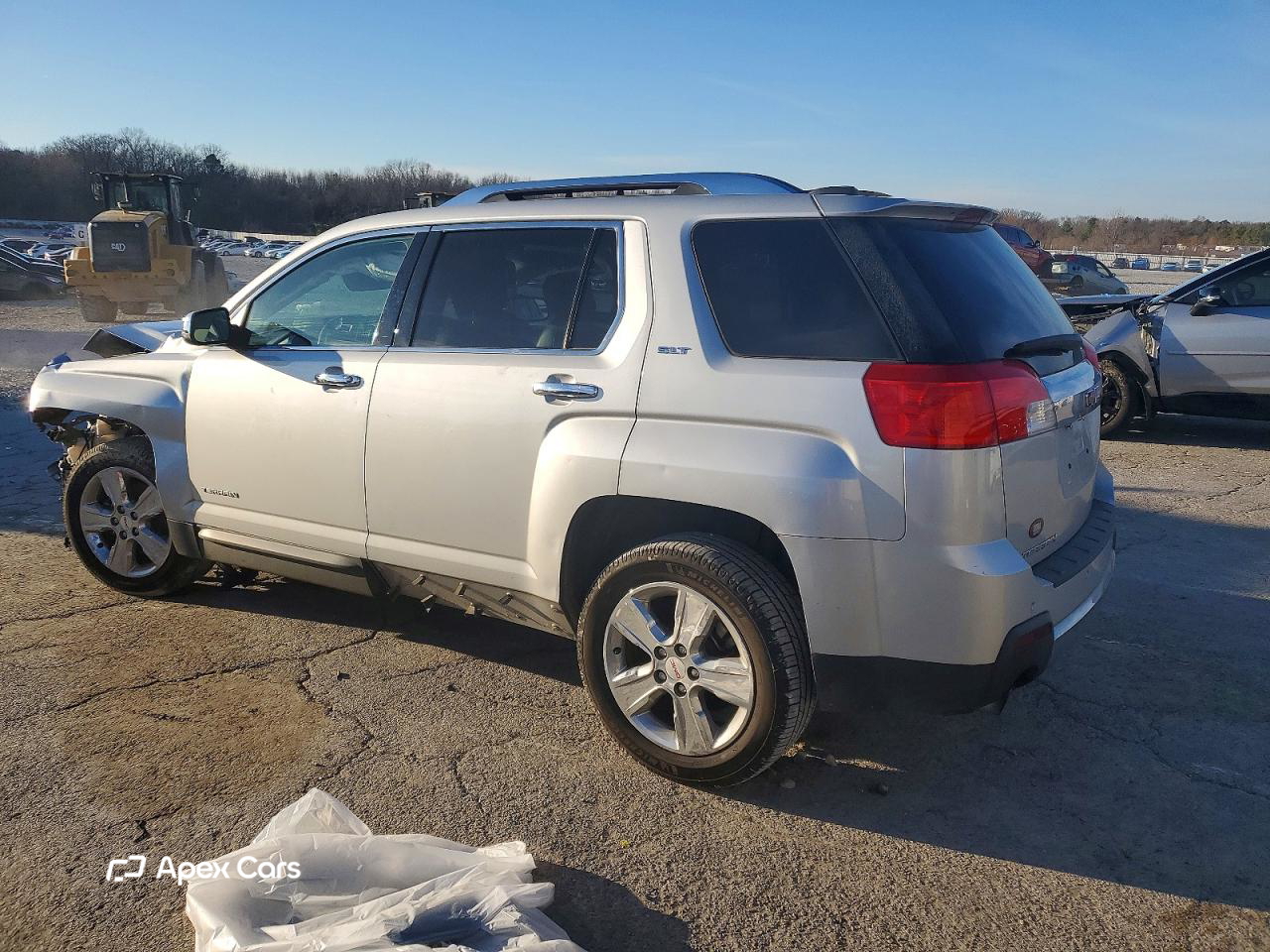 GMC Terrain 2015