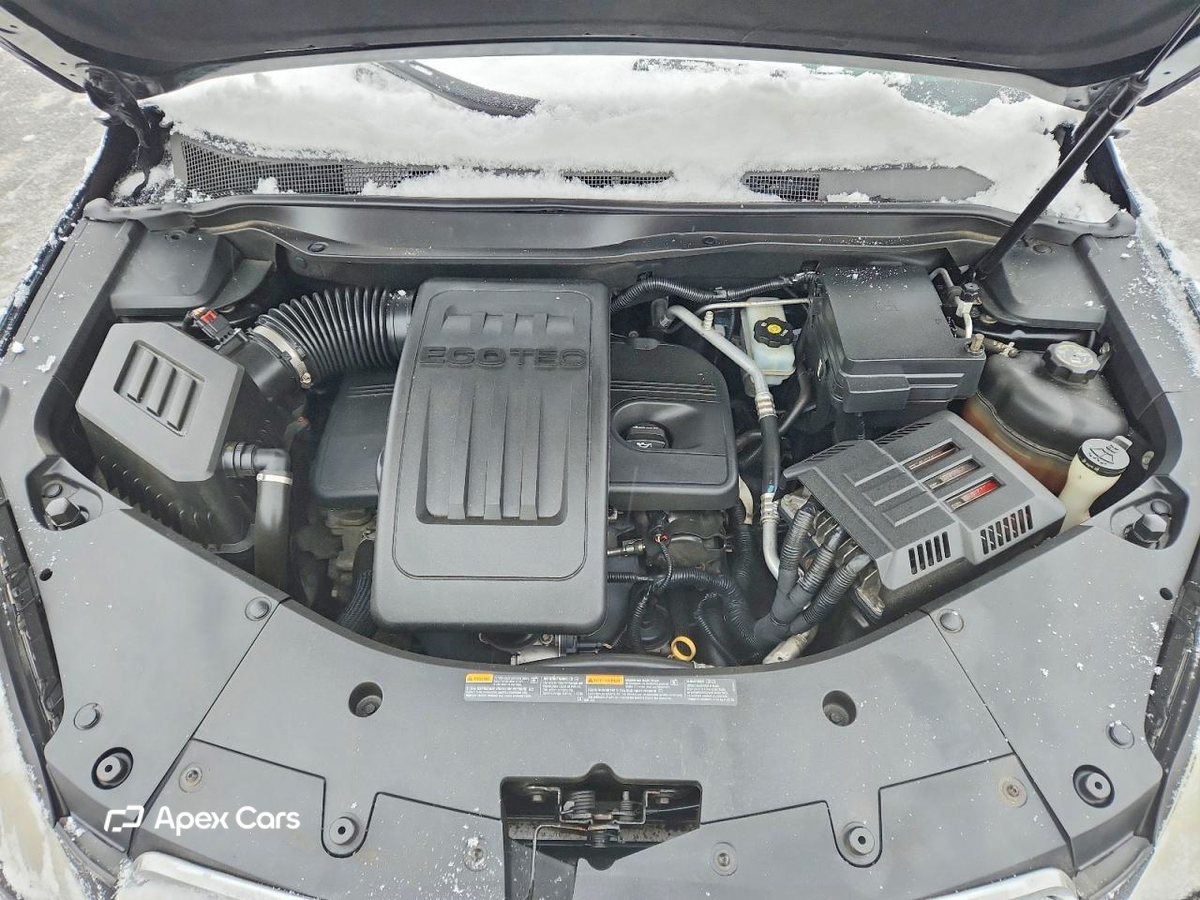 Chevrolet Equinox 2014
