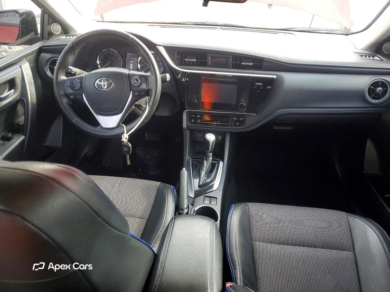 Toyota Corolla 2017