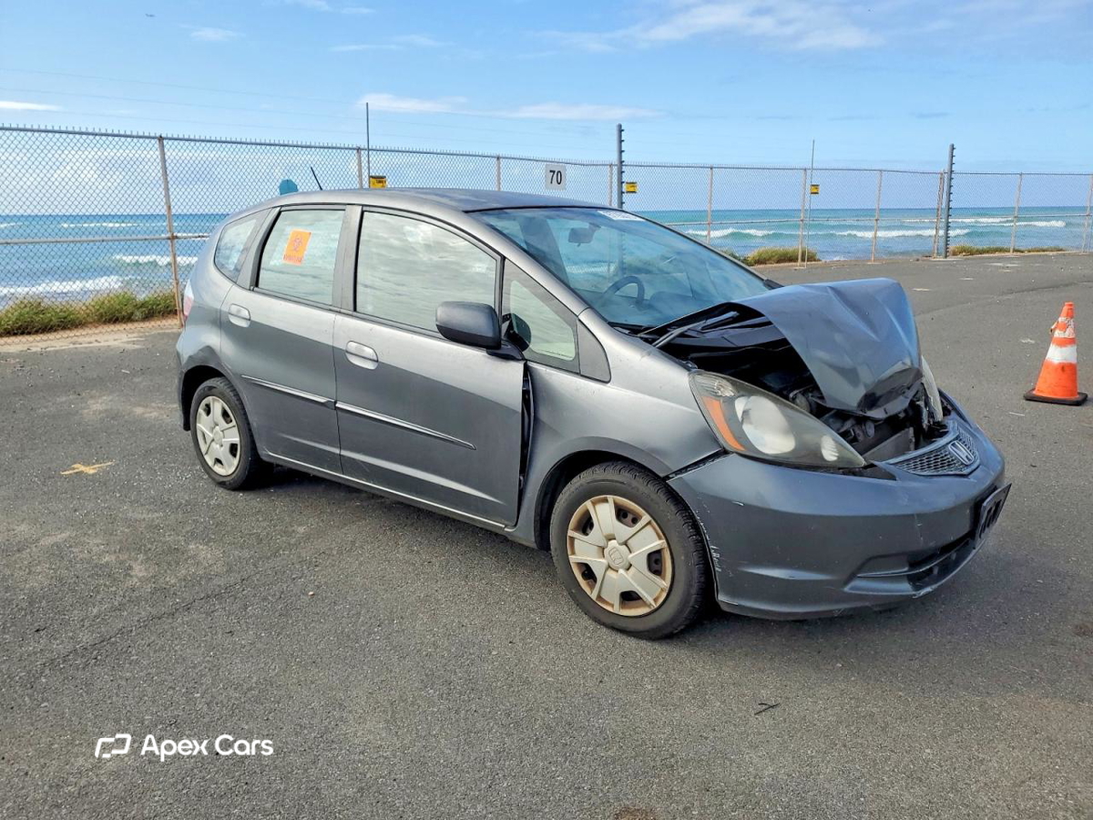 Honda Fit 2012
