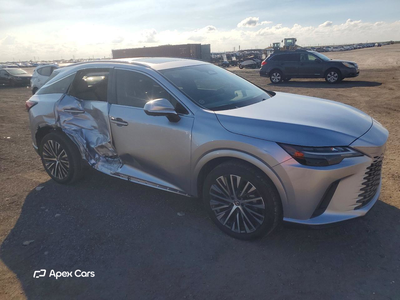 Lexus RX 2023