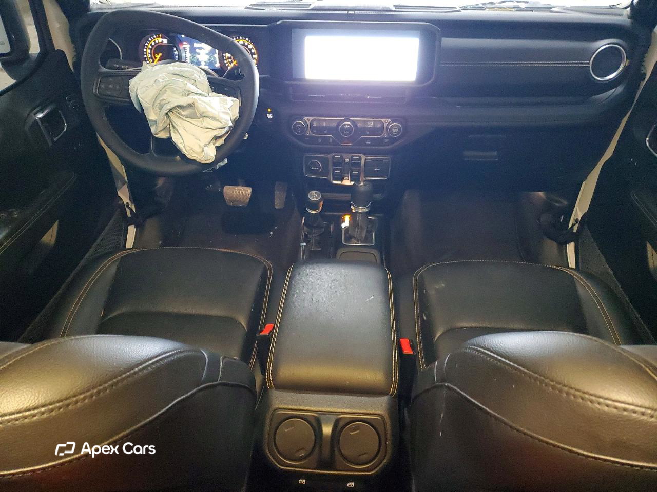 Jeep Gladiator 2025