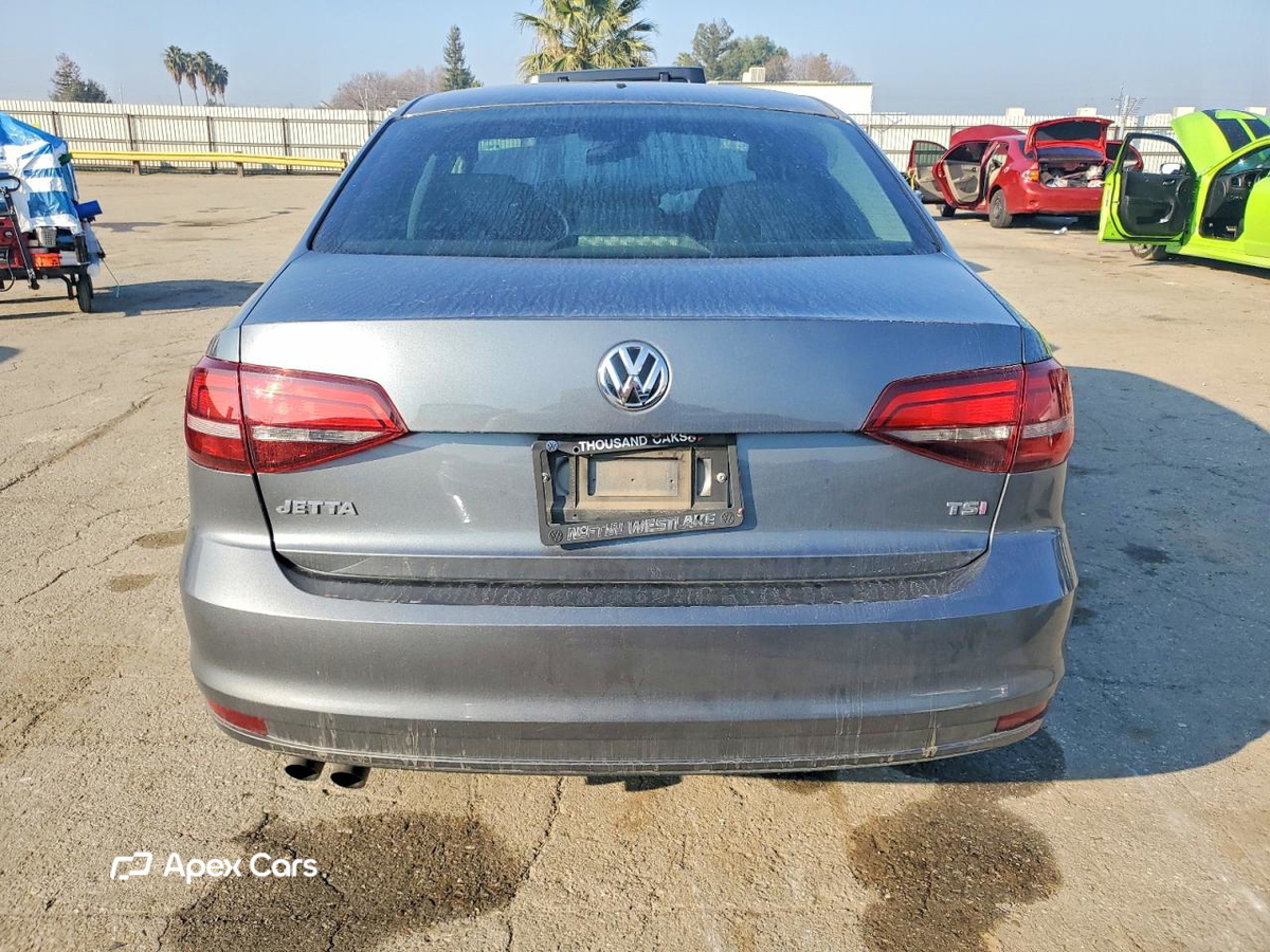 Volkswagen Jetta 2017