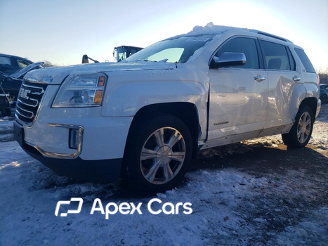 GMC Terrain 2016 - Image 1 of 13
