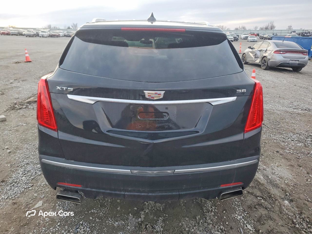 Cadillac XT5 2017