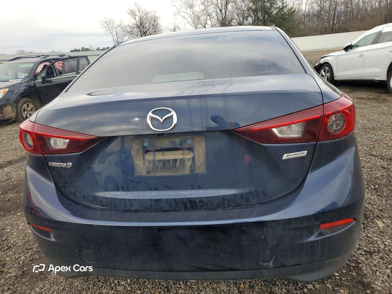 Mazda 3 2018