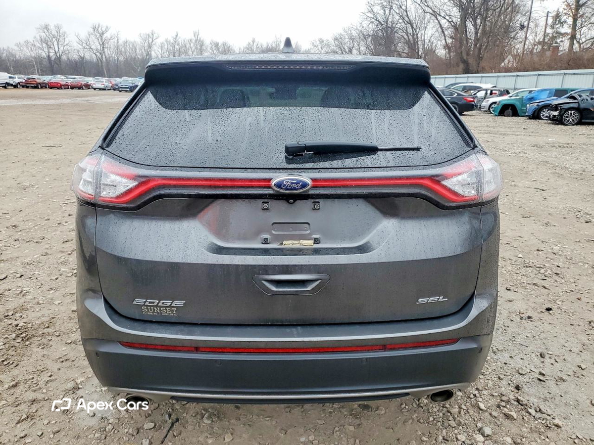 Ford Edge 2015