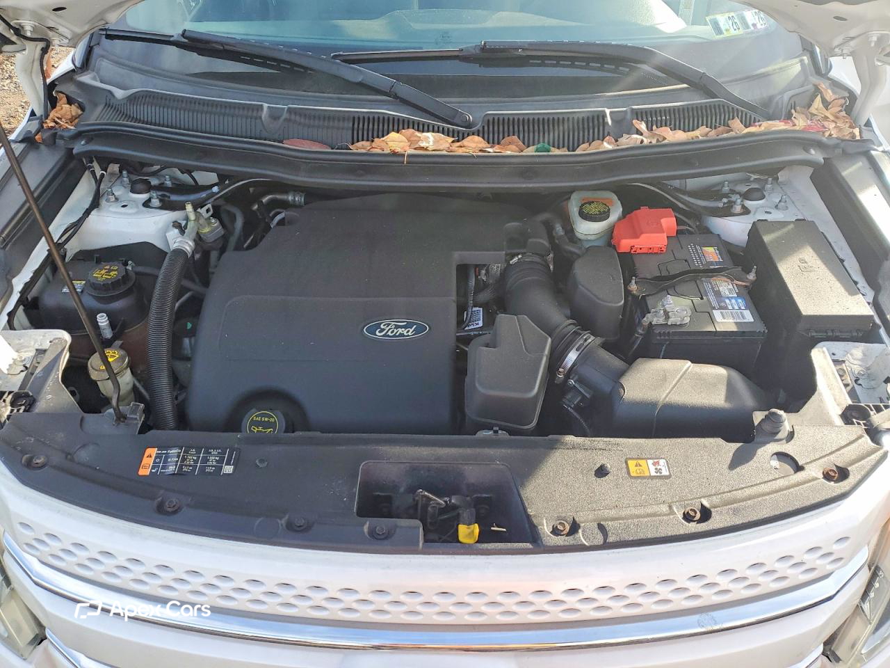 Ford Explorer 2015