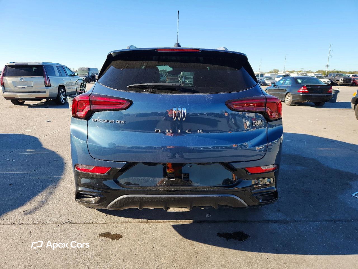 Buick Encore GX 2025