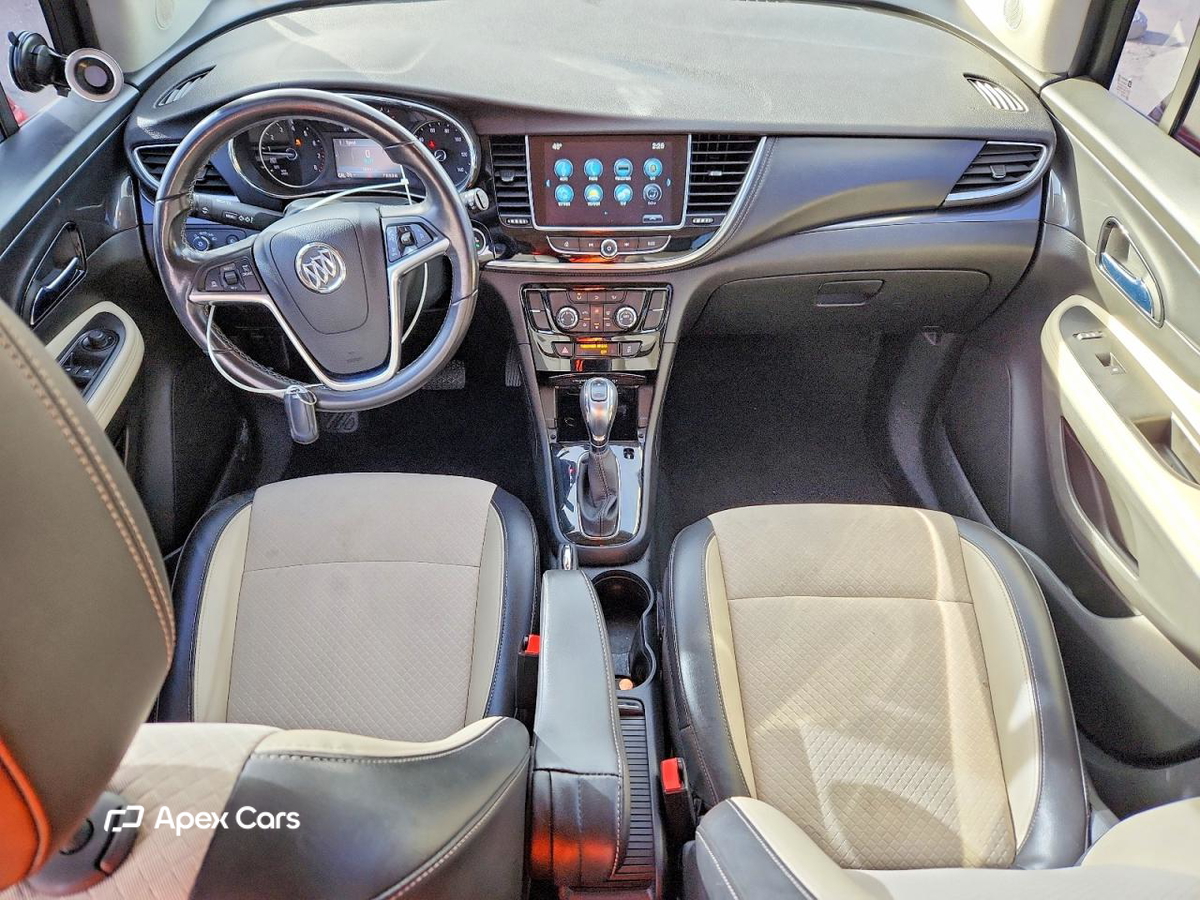 Buick Encore 2019