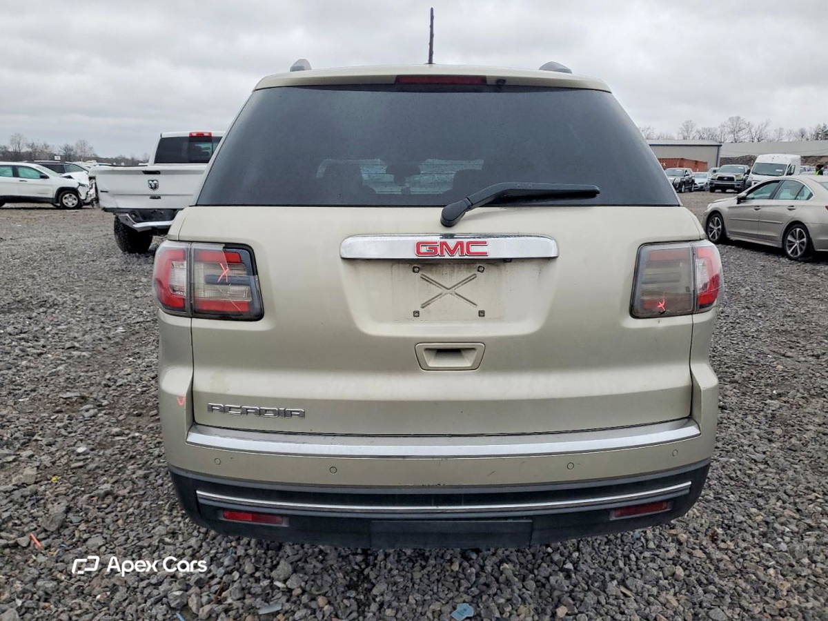 GMC Acadia 2016