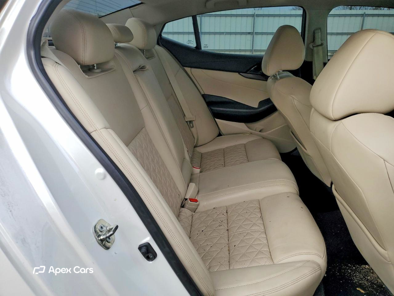 Nissan Maxima 2016