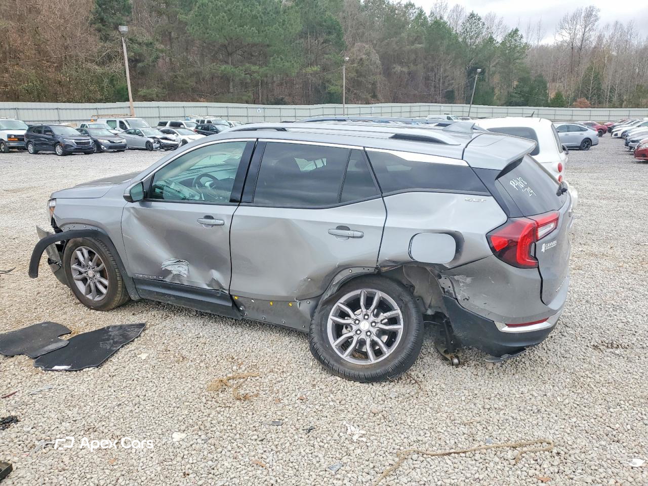 GMC Terrain 2024