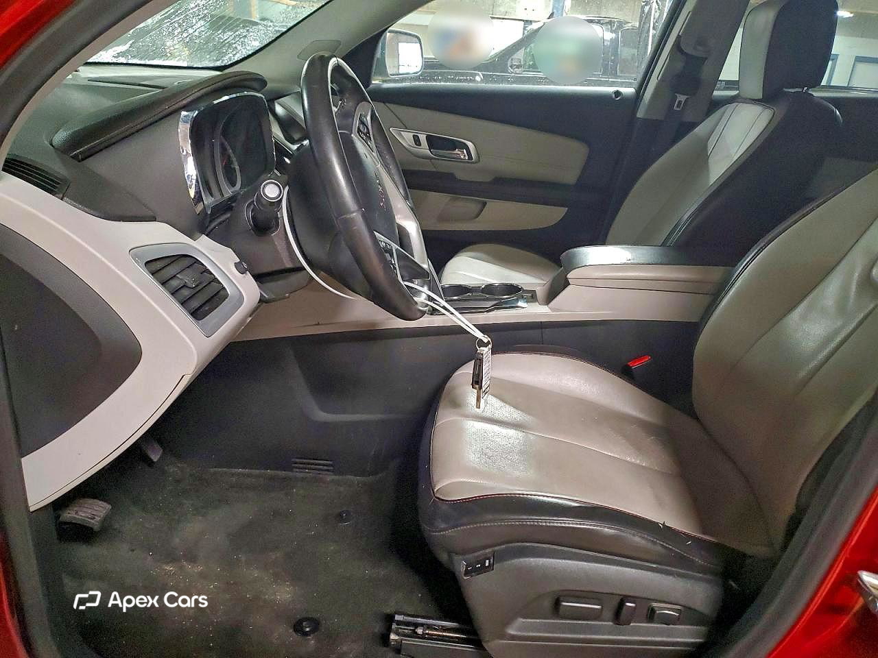 GMC Terrain 2015