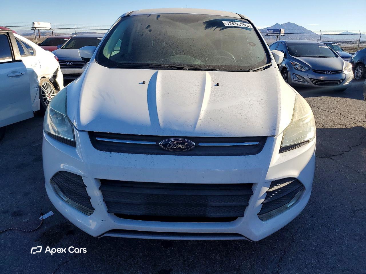 Ford Escape 2015