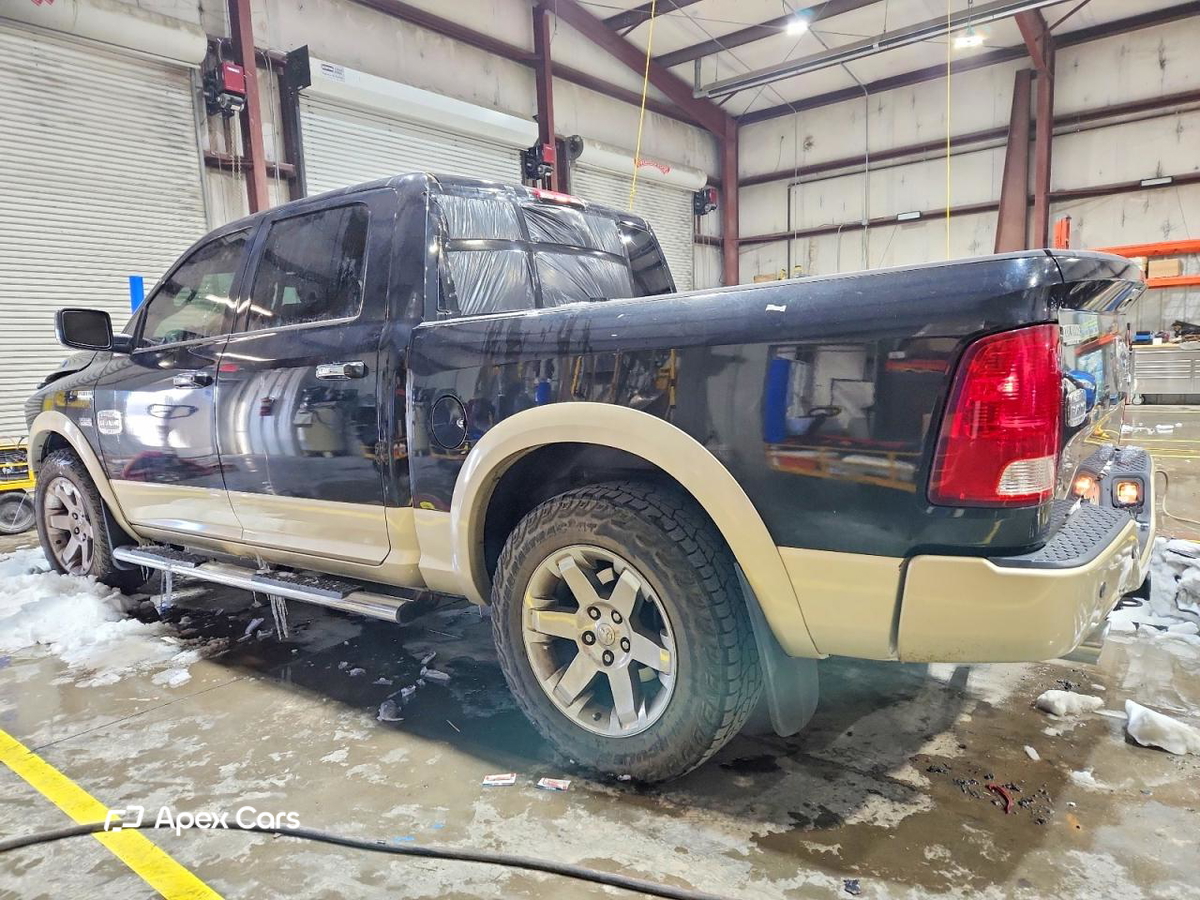 Dodge RAM 2011