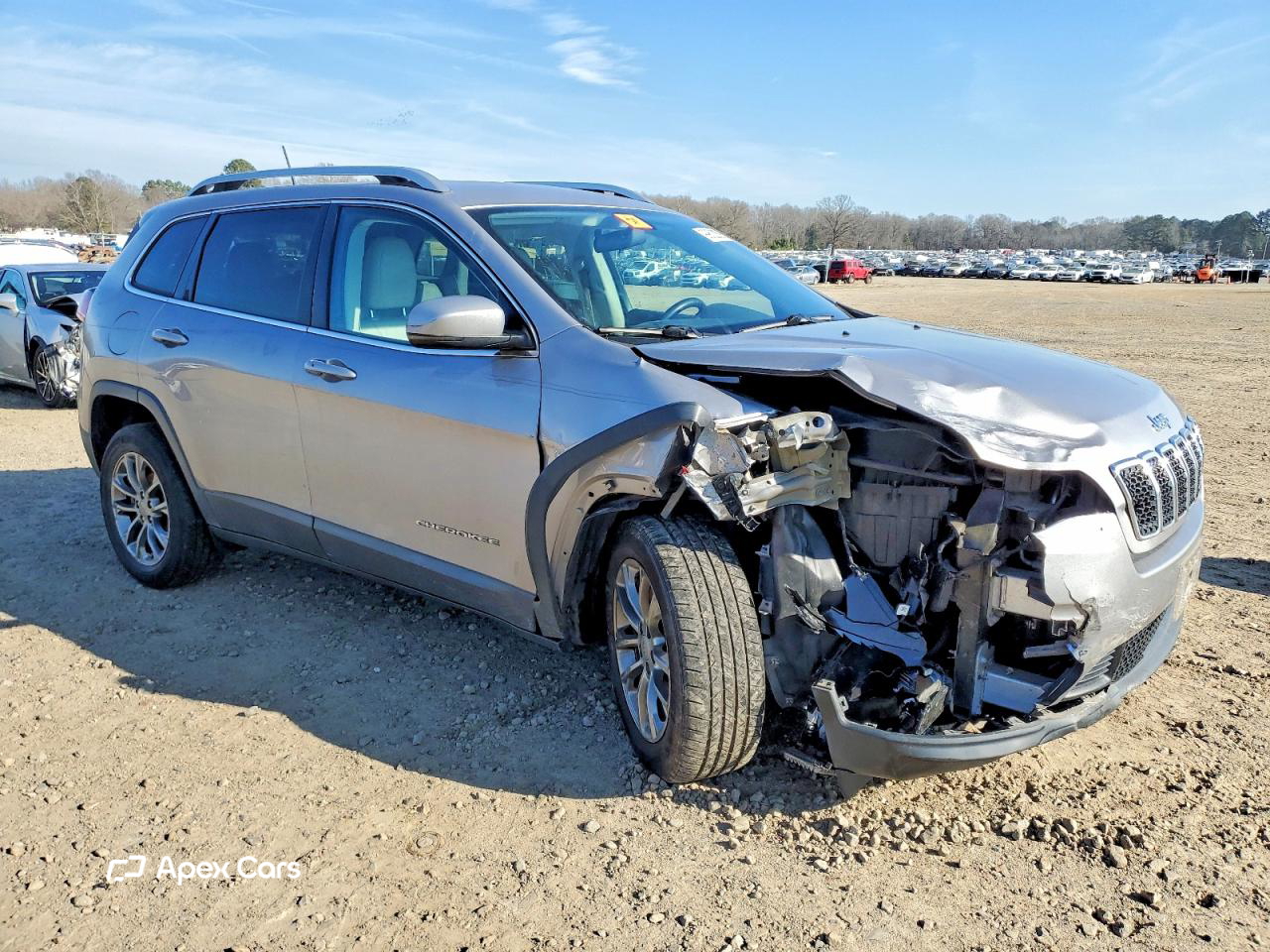 Jeep Cherokee 2020