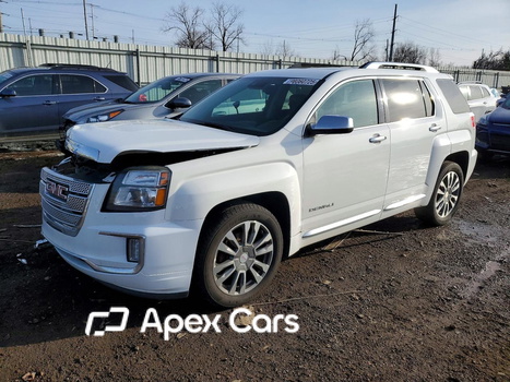 GMC Terrain 2016 - Image 1 of 14