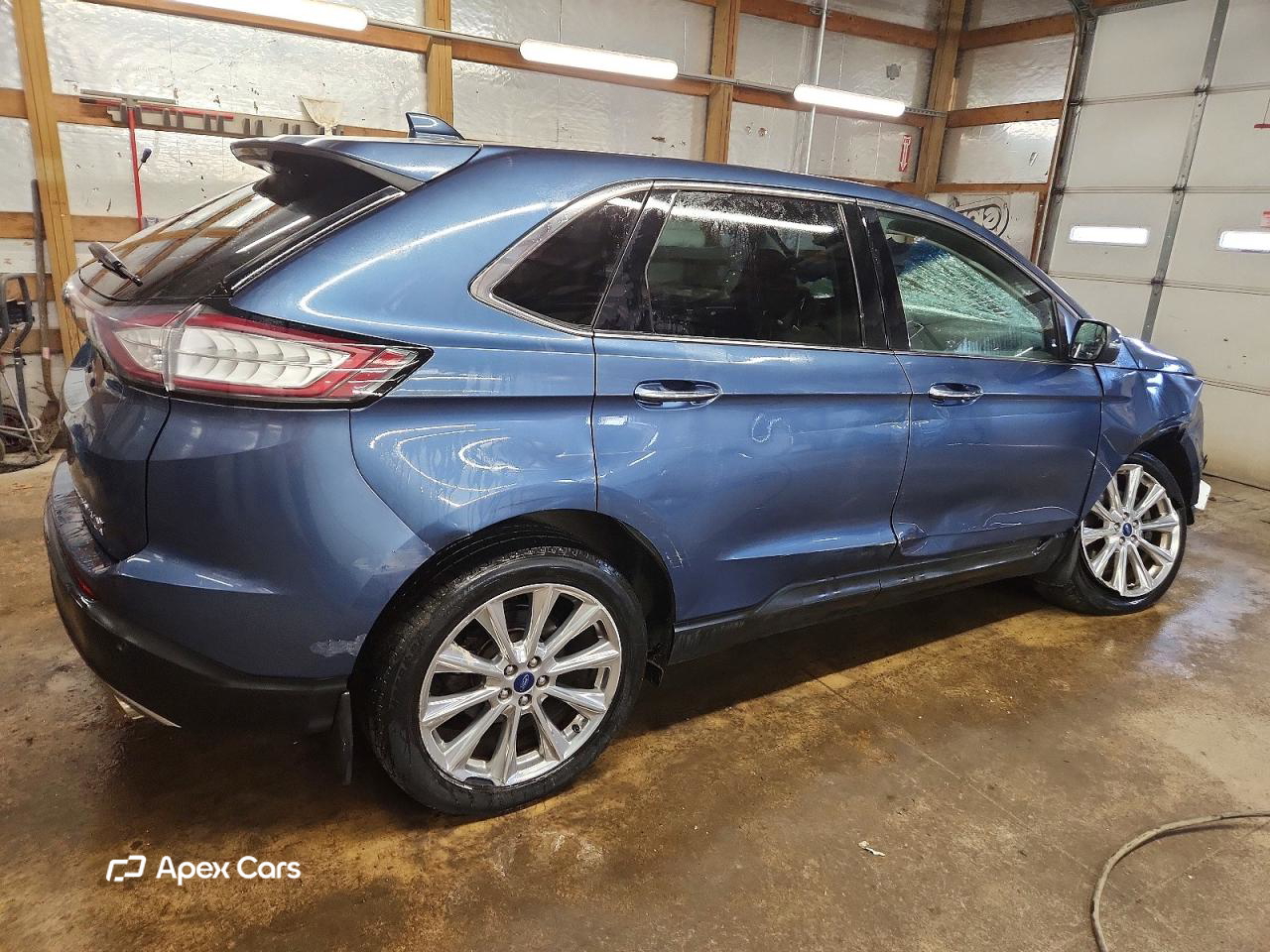 Ford Edge 2018