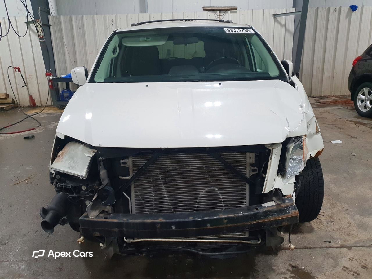 Dodge Caravan 2010